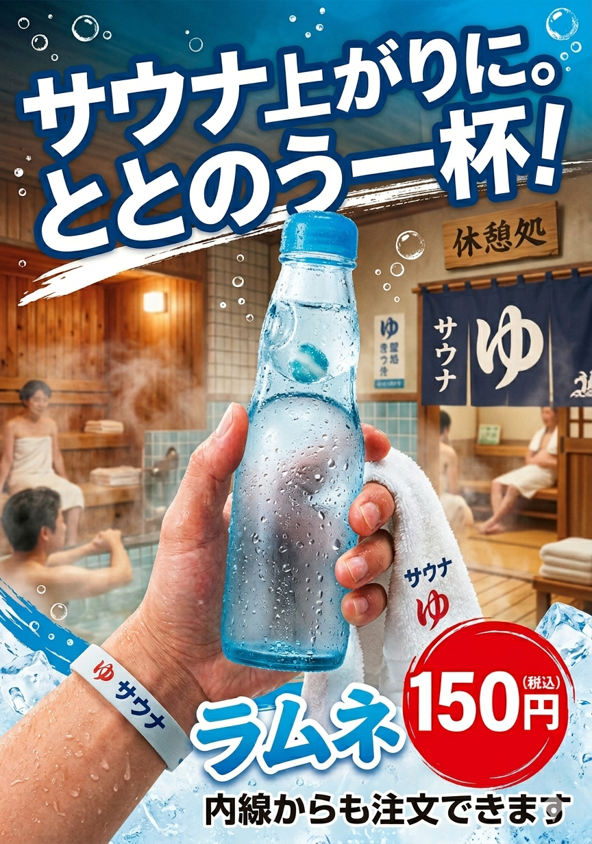 ラムネ